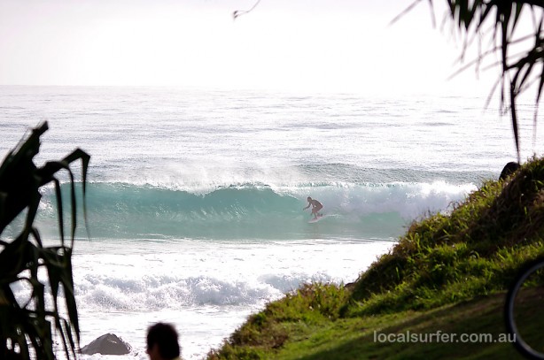 burleigh point