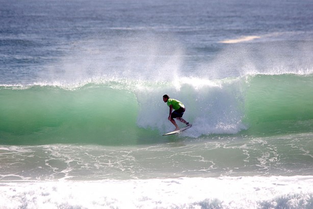 Duranbah was quite clean over the weekend