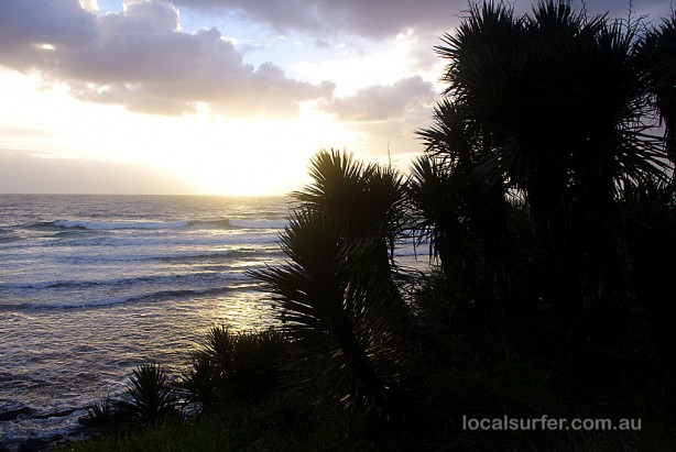 6:46 am - Burleigh Cove