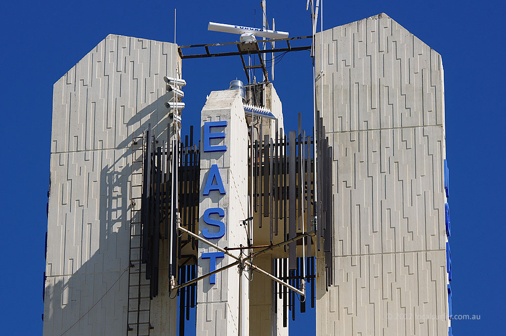 Point Danger Light House