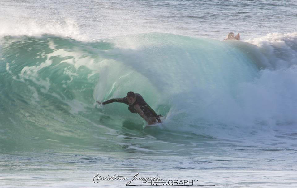 Barrel - Christina Jeannin Photography