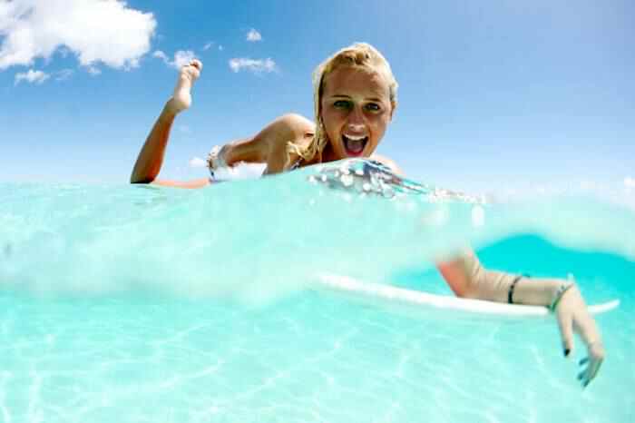 Happy Birthday to Ellie-Jean Coffey. Photo Billabong Womens on Facebook