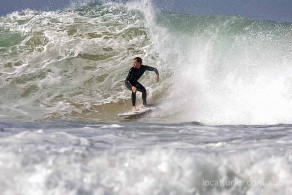 Choppy Wall